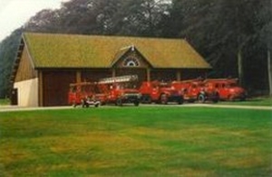 Brandweermuseum Wouwse Plantage