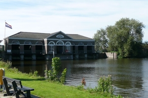 Museum Stoomgemaal Halfweg