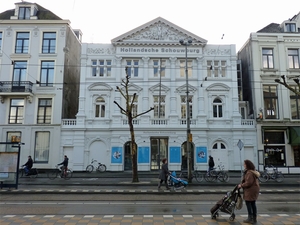 Hollandsche Schouwburg(JCK)