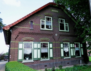 Streekmuseum Vredegoed