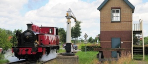 Stoomtrein Goes-Borsele