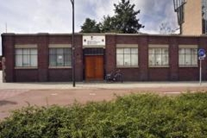 Het Industrieel Atrium