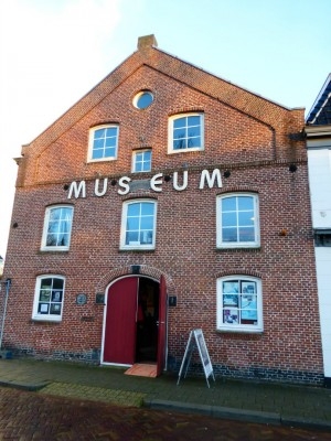 Museum Pakhuis Koophandel - 