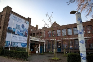Royal Delft - Koninklijke Porceleyne Fles