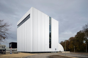 Cube design museum
