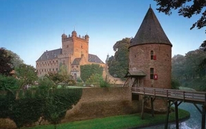 Kasteel Huis Bergh