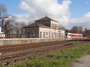Noord-Nederlands Trein & Trammuseum
