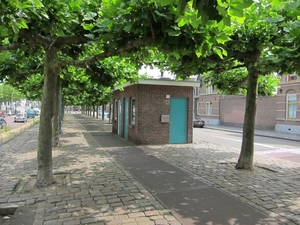 Museum Perron Oost