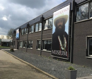 192 Demis Roussos Museum(Veronica museum)