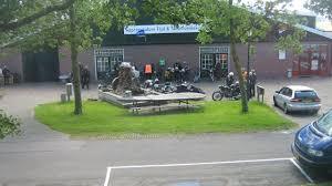 Grootmoederstijd & Motoren museum